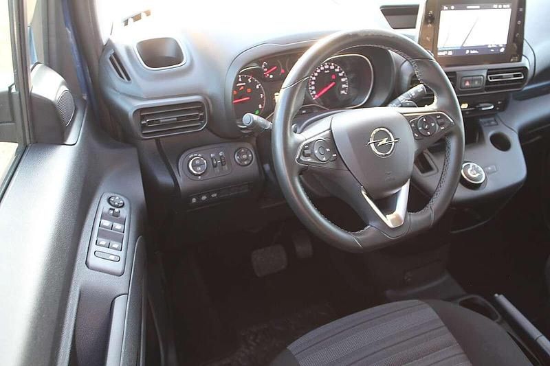 Gebraucht Opel Combo Life Edition 131 PS (96 kW) 2020 Blau Kombi