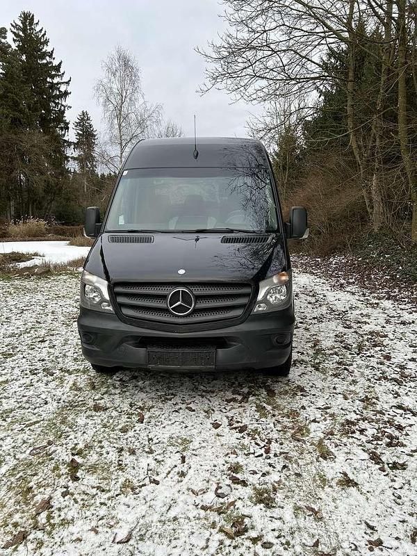Gebraucht 2014 Mercedes Sprinter Van | € 21.500 (Fairer Preis) - Bild 1/4