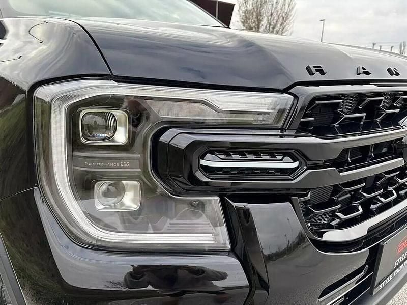 Neu Ford Ranger 282 PS (207 kW) 2026 Abholung