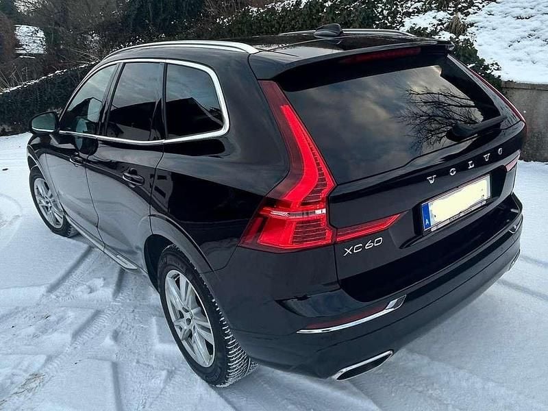 Gebraucht Volvo XC60 Inscription 190 PS (139 kW) 2017 Schwarz SUV