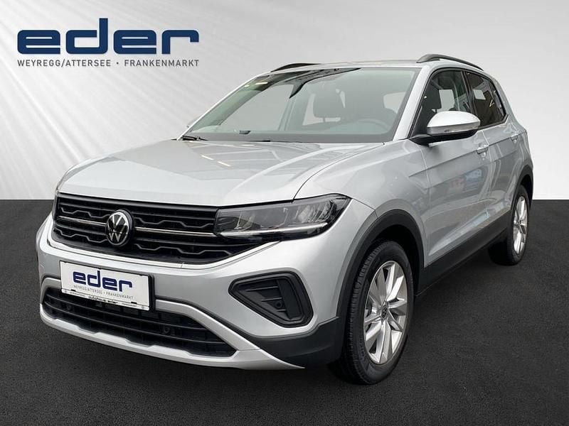 Neu VW T-Cross 116 PS (85 kW) 2025 Silber SUV