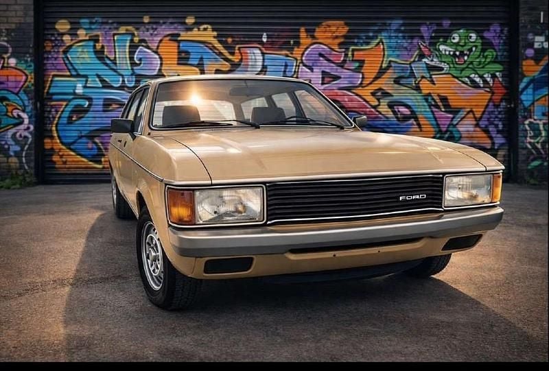 Gebraucht Ford Granada 99 PS (72 kW) 1977 Beige Kombi