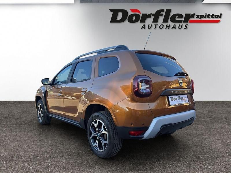 Gebraucht Dacia Duster Celebration 116 PS (85 kW) 2021 SUV