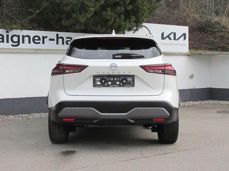 Gebraucht Nissan Qashqai Tekna 158 PS (116 kW) 2024 Weiß SUV