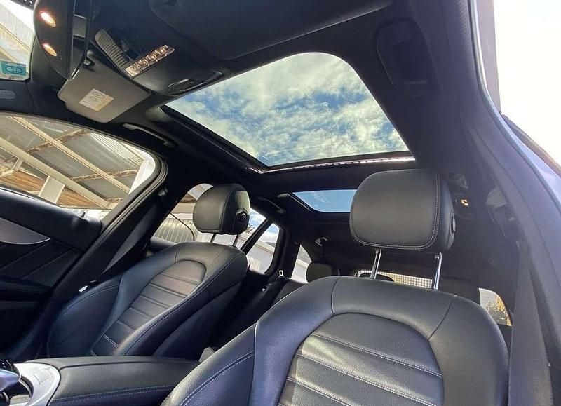 Gebraucht Mercedes C250 AMG line 204 PS (150 kW) 2016 Kombi