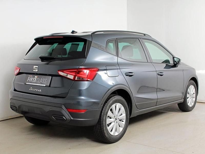 Neu Seat Arona Style 115 PS (84 kW) 2026 Dunkelgrau  metallicperleffekt SUV
