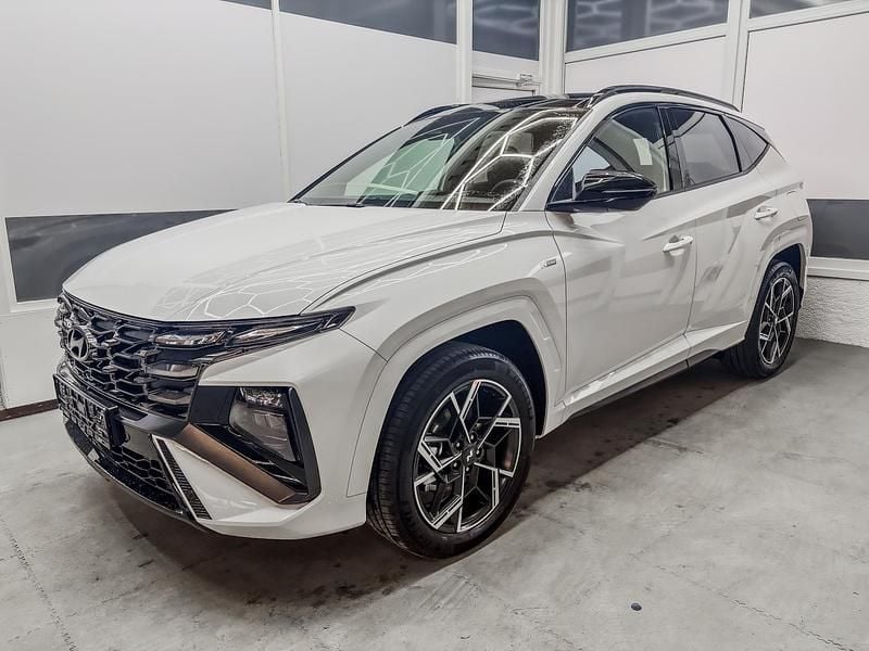 Neu Hyundai Tucson N Line 215 PS (158 kW) 2025 SUV