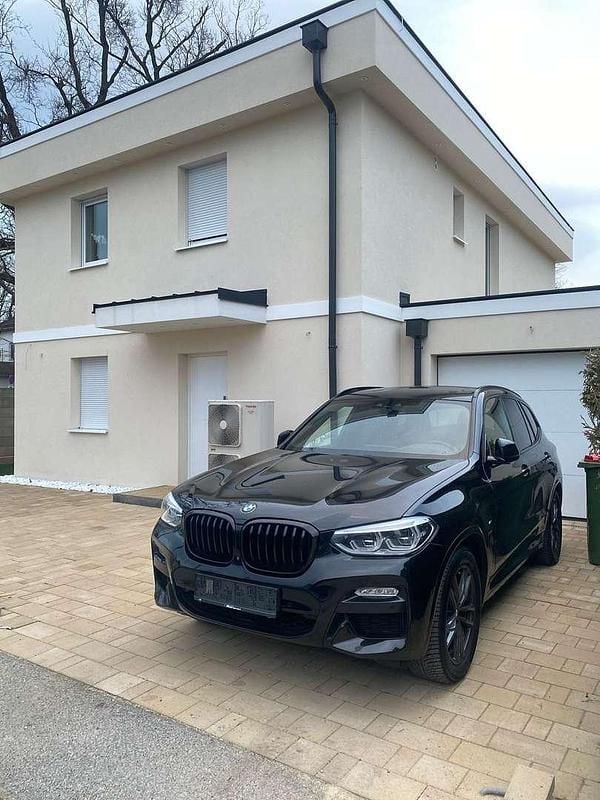 Gebraucht BMW X3 xLine 190 PS (139 kW) 2019 SUV