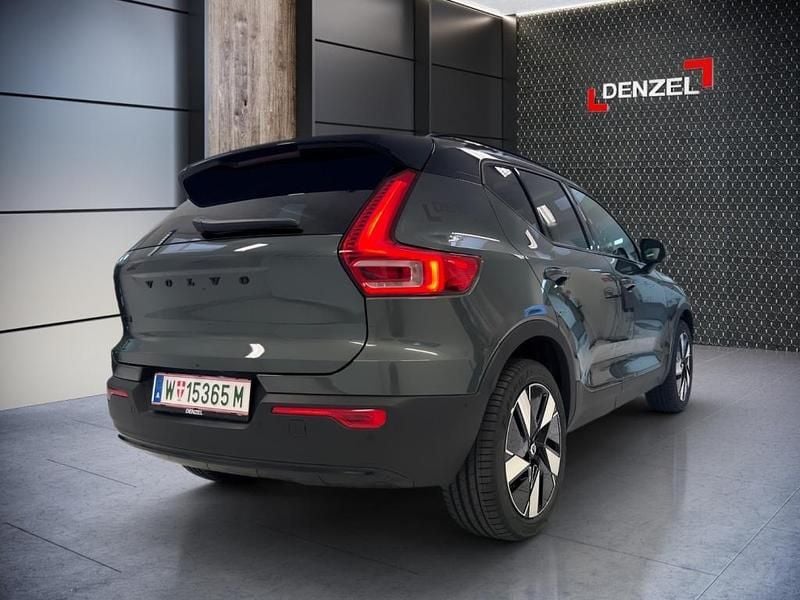 Gebraucht Volvo EX40 Ultra 185 kW (252 PS) 2025 Forest lake SUV
