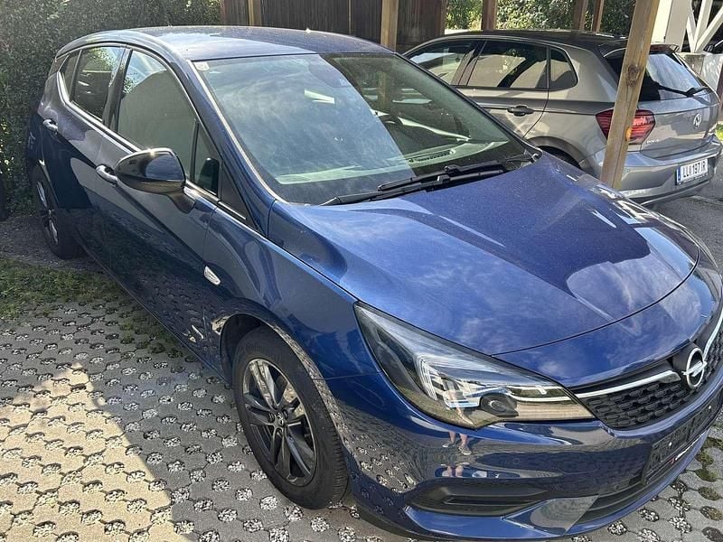 Gebraucht 2021 Opel Astra Design & Tech Limousine | € 12.840 (Fairer Preis) - Bild 1/4