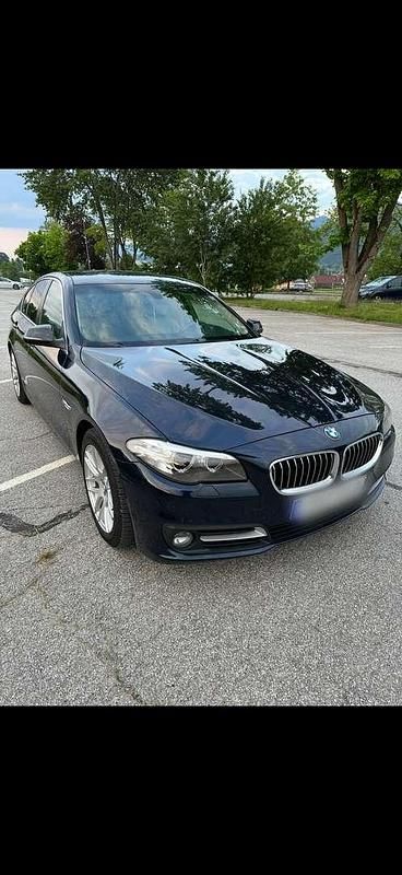 Gebraucht BMW 520 190 PS (139 kW) 2016 Limousine