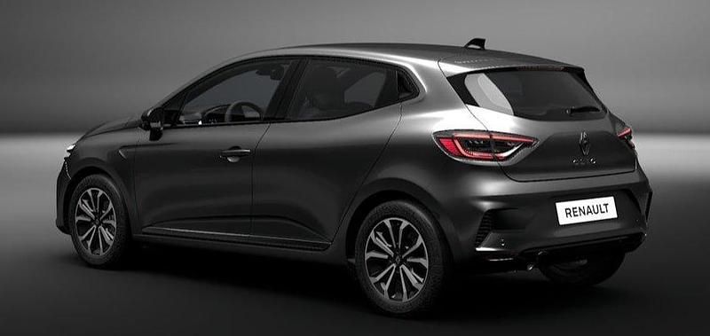 Neu Renault Clio V Techno 90 PS (66 kW) 2026 Kleinwagen