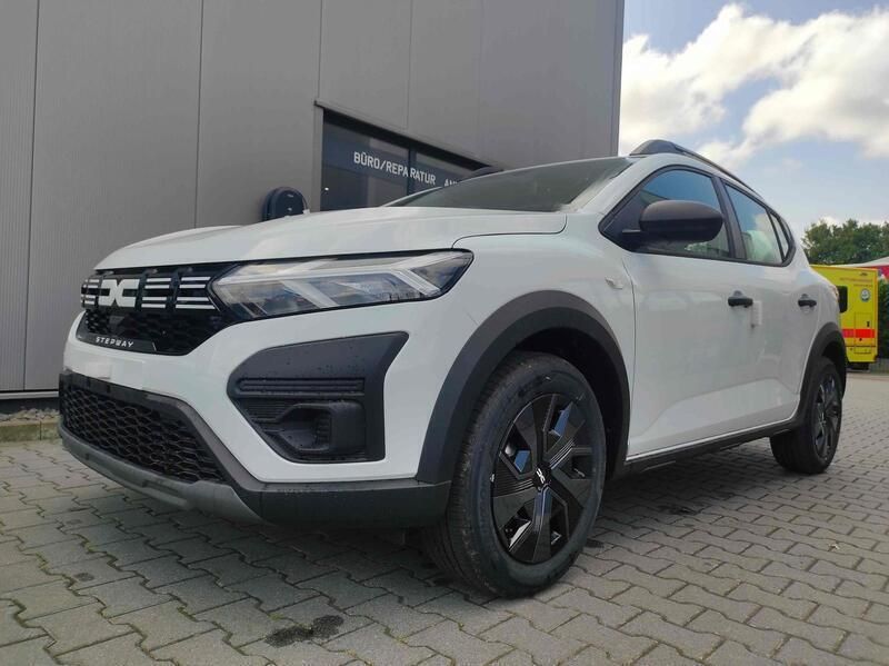 Weiß Gebraucht 2024 Dacia Sandero Essentiel Kleinwagen | € 19.728 (Etwas zu teuer) - Bild 1/4