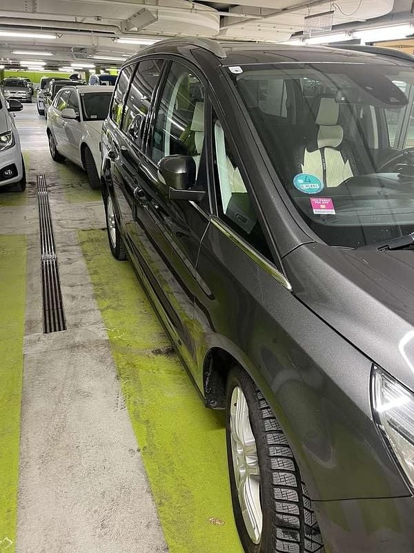 Gebraucht Ford Galaxy Titanium 150 PS (110 kW) 2019 Van / Kleinbus