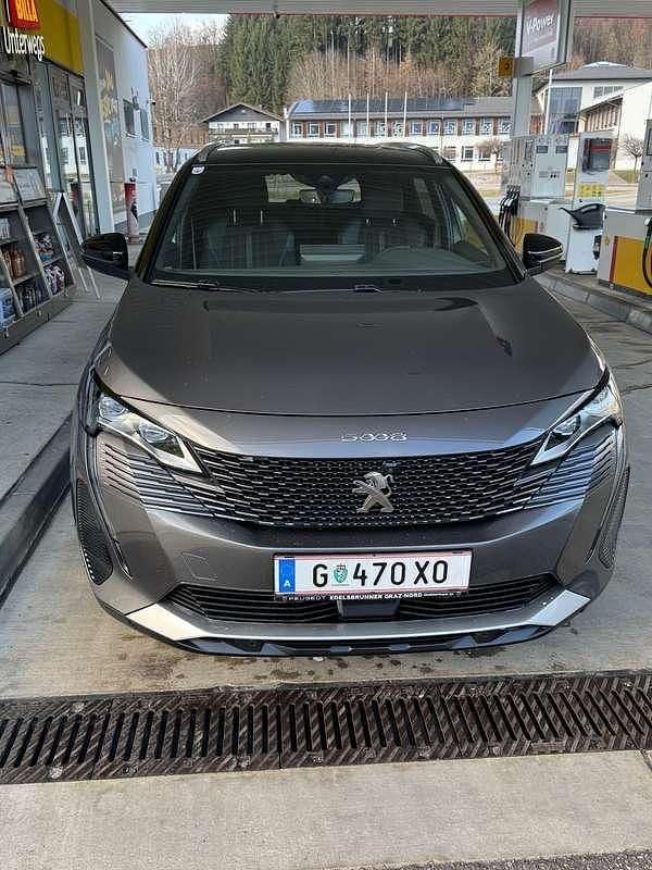 Gebraucht Peugeot 5008 GT 131 PS (96 kW) 2021 SUV