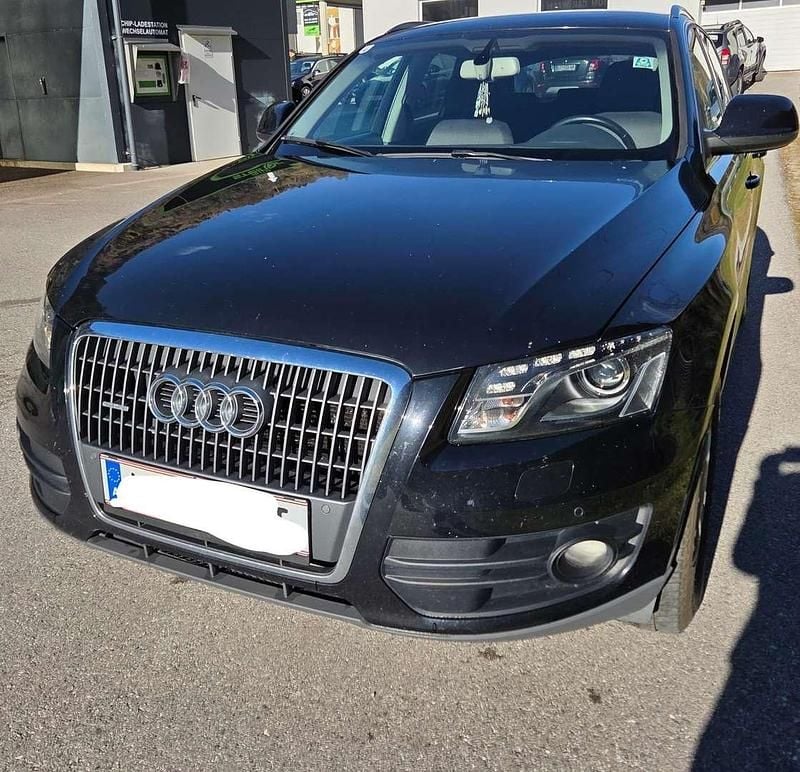 Schwarz Gebraucht 2011 Audi Q5 SUV | € 13.700 (Etwas zu teuer) - Bild 1/4