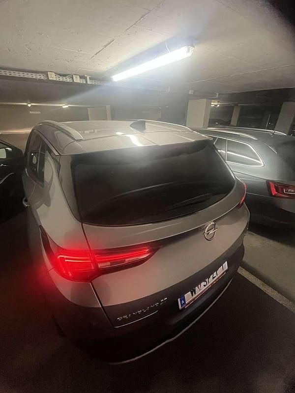 Gebraucht Opel Grandland X Edition 131 PS (96 kW) 2019 SUV