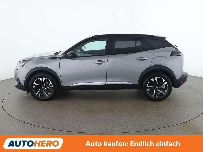 Gebraucht Peugeot 2008 GT-line 131 PS (96 kW) 2021 Grau SUV