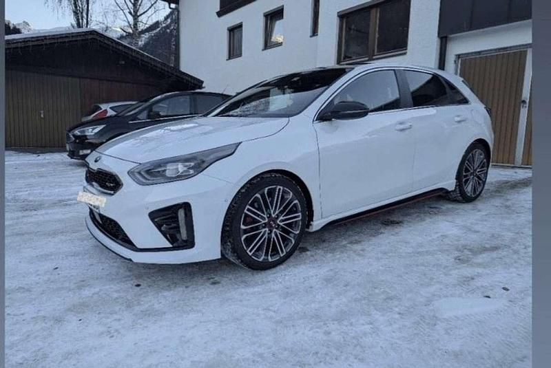 Gebraucht Kia Ceed GT GT 204 PS (150 kW) 2020 Limousine