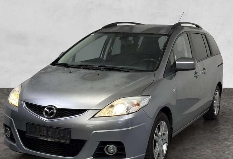 Gebraucht 2010 Mazda 5 Van / Kleinbus | € 2.900 - Bild 1/4