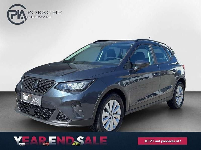 Grau Gebraucht 2025 Seat Arona Style SUV | € 24.960 (Etwas zu teuer) - Bild 1/3