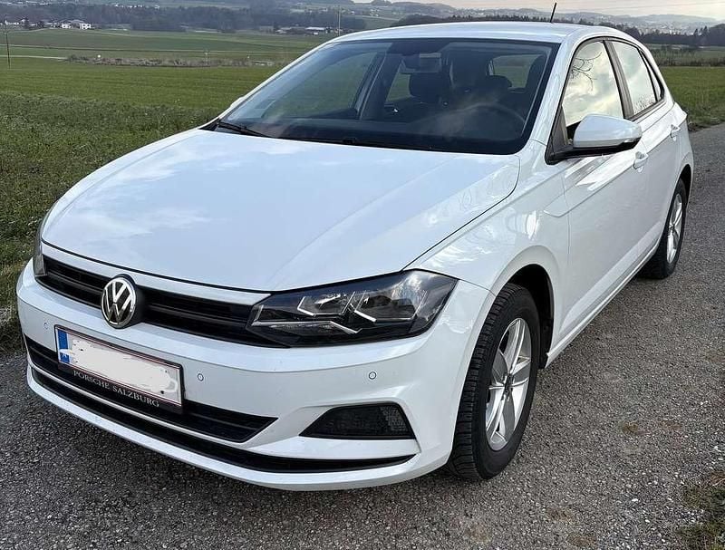 Gebraucht VW Polo Comfortline 80 PS (58 kW) 2020 Limousine