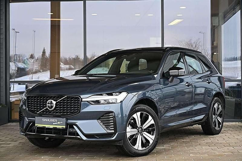 Gebraucht Volvo XC60 Plus 253 PS (186 kW) 2024 Blau SUV