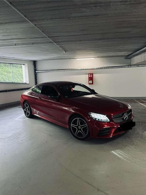 Gebraucht 2019 Mercedes C200 Coupé | € 27.800 (Guter Preis) - Bild 1/4