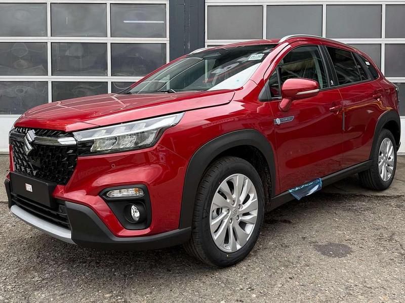 Neu Suzuki SX4 S-Cross 110 PS (80 kW) 2026 SUV