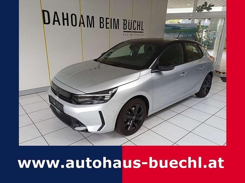 Silber Gebraucht 2024 Opel Corsa Limousine | € 17.590 (Fairer Preis) - Bild 1/4