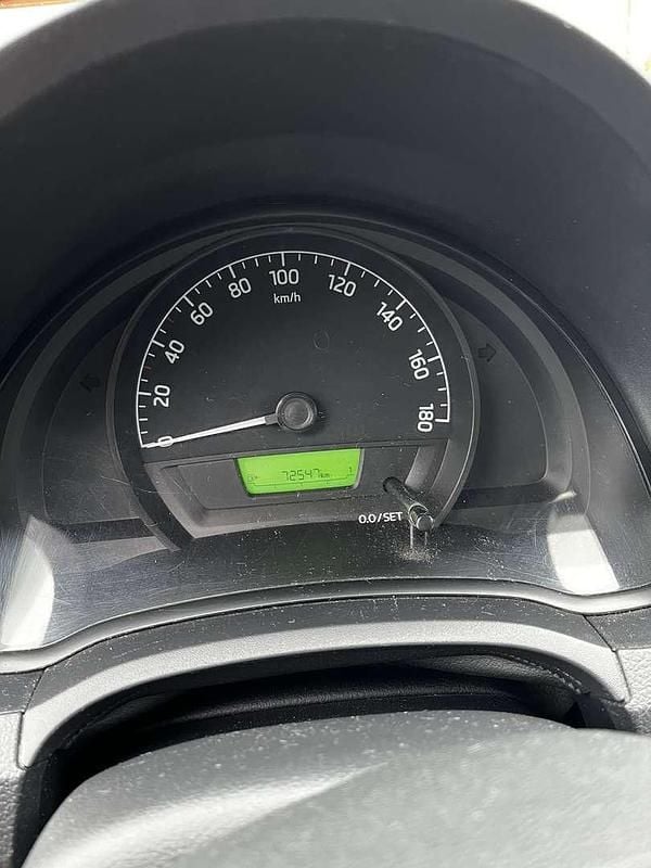 Gebraucht Skoda Citigo Active 60 PS (44 kW) 2012 Kleinwagen