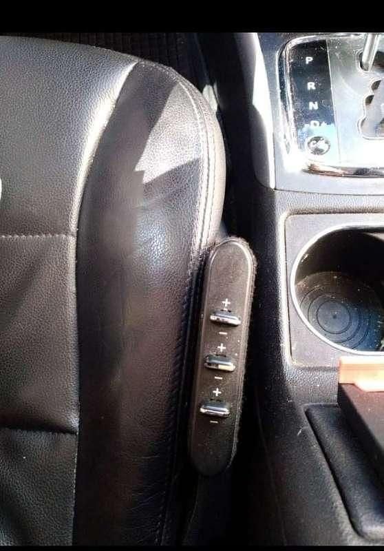 Gebraucht Mercedes B170 116 PS (85 kW) 2009 Van / Kleinbus