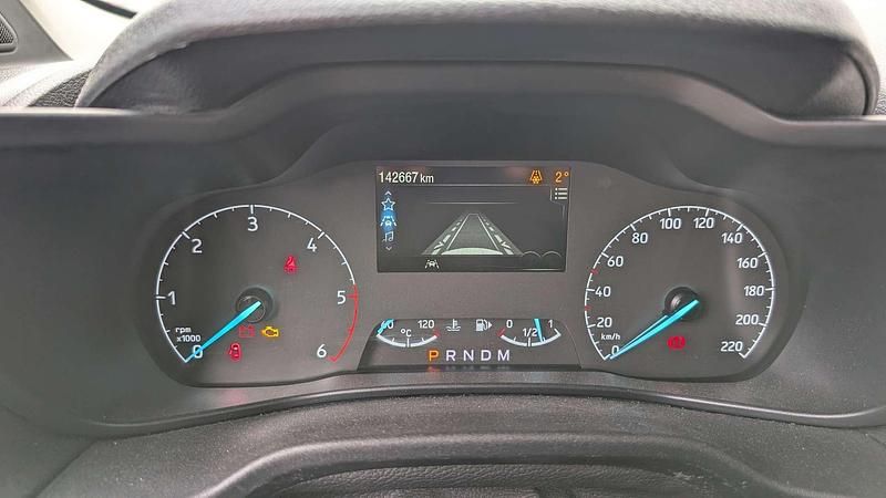 Gebraucht Ford Transit Basis 120 PS (88 kW) 2021 Grau Limousine