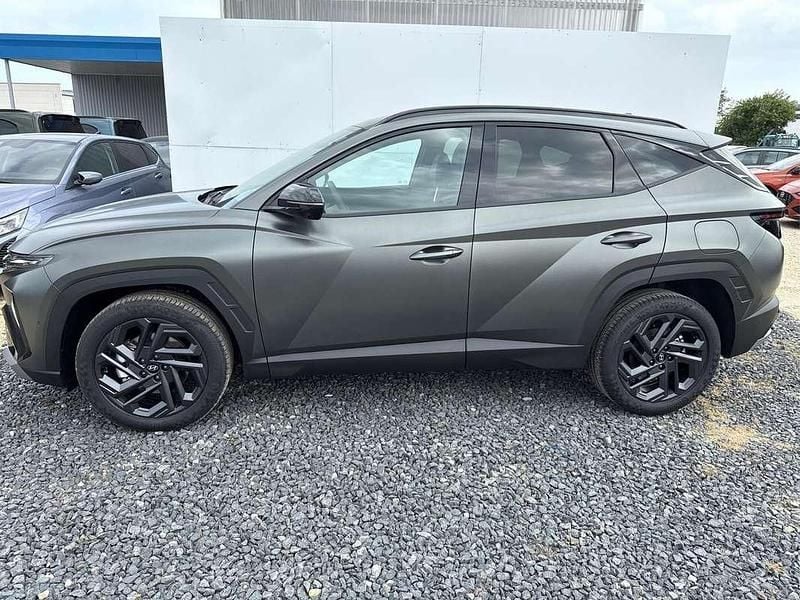 Neu Hyundai Tucson 159 PS (116 kW) 2025 Grün SUV
