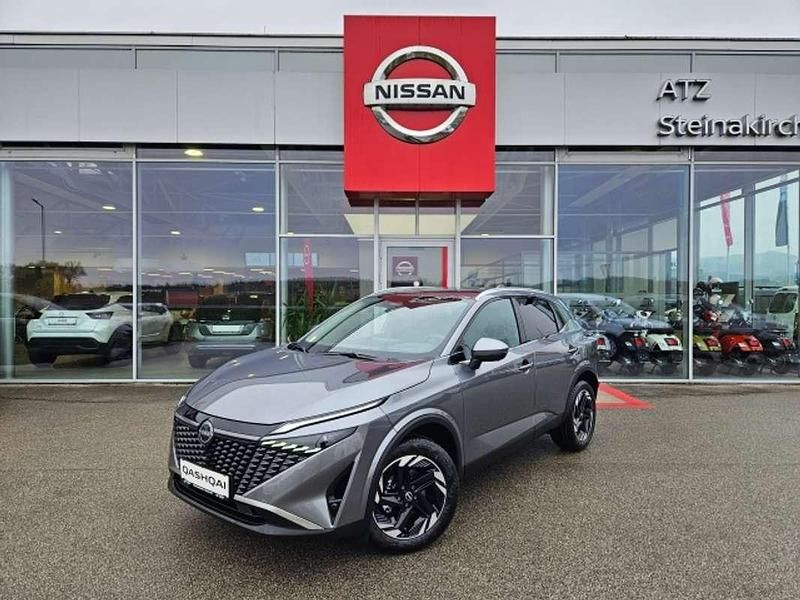 Grau Neu 2025 Nissan Qashqai N-Connecta SUV | € 36.900 (Fairer Preis) - Bild 1/3