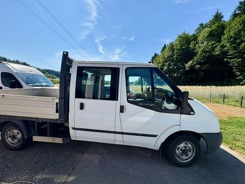 Weiß Gebraucht 2014 Ford Transit Limousine | € 12.000 (Fairer Preis) - Bild 1/4