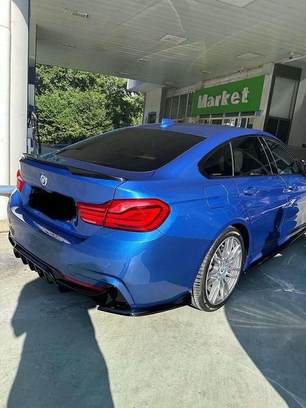 Gebraucht BMW 420 Gran Coupé M Sport 190 PS (139 kW) 2017 Coupé