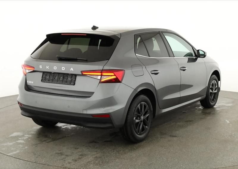 Neu Skoda Fabia Selection 116 PS (85 kW) 2026 Kleinwagen