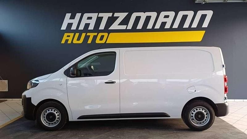 Gebraucht Opel Vivaro 120 PS (88 kW) 2025 Weiß Van / Kleinbus