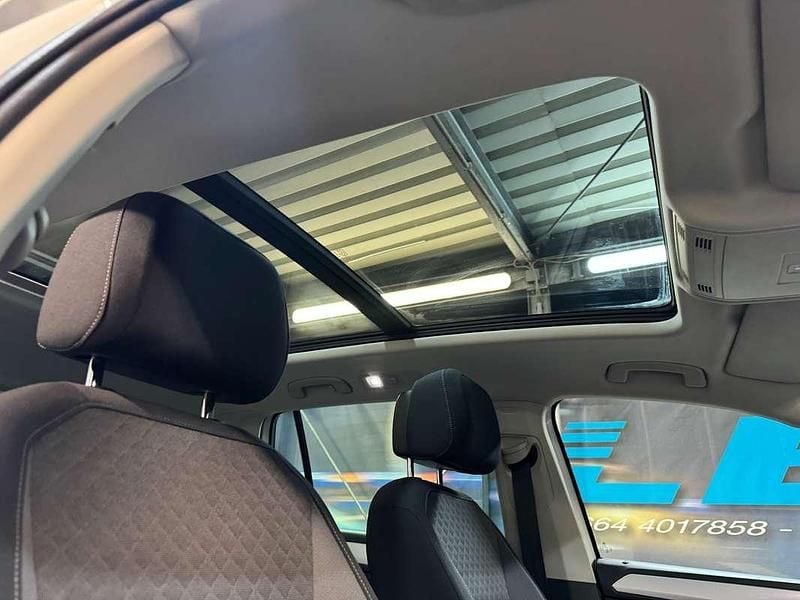 Gebraucht VW Tiguan Comfortline 150 PS (110 kW) 2020 Weiß SUV