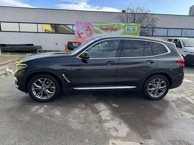 Gebraucht BMW X3 xLine 190 PS (139 kW) 2018 SUV