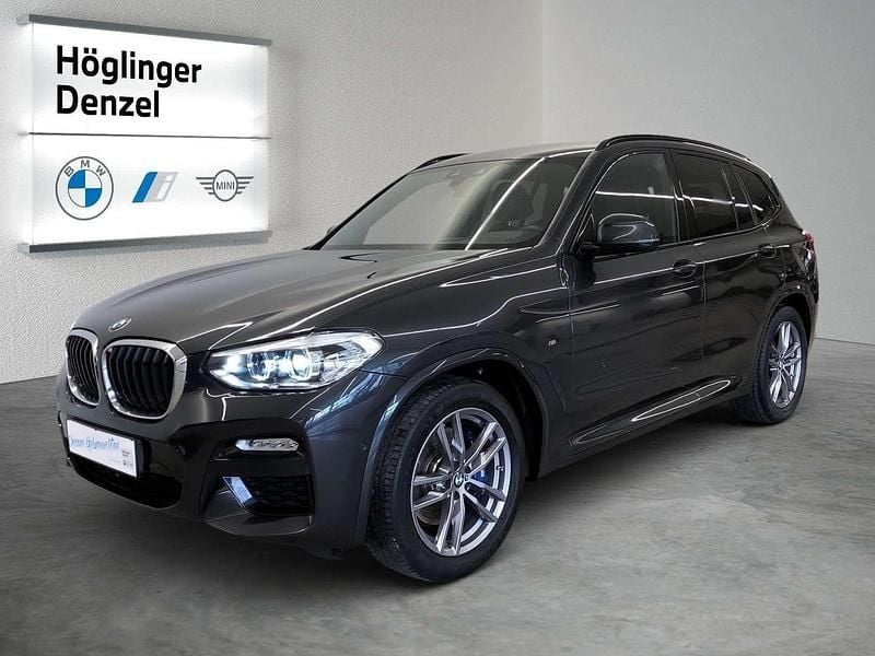 Gebraucht BMW X3 265 PS (194 kW) 2019 Grau SUV