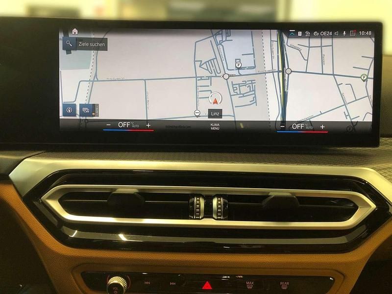 Gebraucht BMW 320 M Sport 190 PS (139 kW) 2023 Alpinweiß Limousine