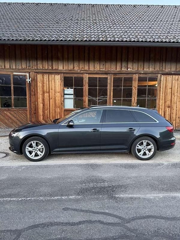 Gebraucht Audi A4 Sport 190 PS (139 kW) 2016 Kombi