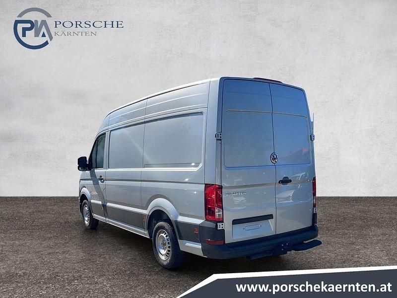 Gebraucht VW Crafter 140 PS (102 kW) 2024 Silber Van