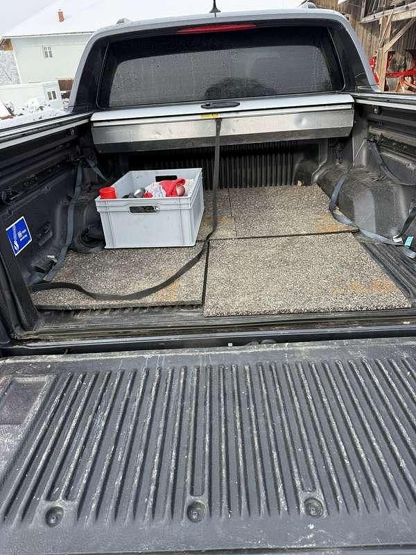 Gebraucht Ford Ranger 200 PS (147 kW) 2020 Grau Abholung