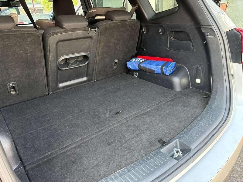 Gebraucht 2014 Kia Carens Active Van / Kleinbus | € 5.980 - Bild 1/4