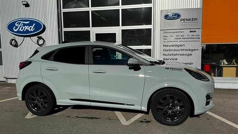 Neu Ford Puma ST-Line 125 PS (91 kW) 2026 SUV