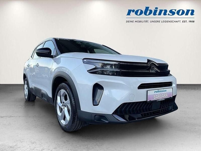 Weiß Gebraucht 2023 Citroën C5 Aircross PureTech SUV | € 21.990 (Fairer Preis) - Bild 1/4
