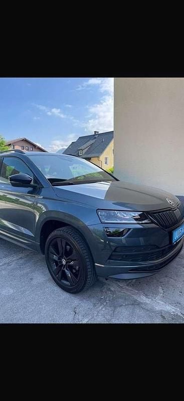 Gebraucht Skoda Karoq SportLine 150 PS (110 kW) 2019 SUV